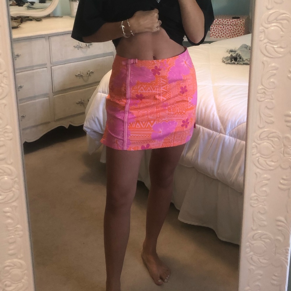 Lilly Pulitzer Skort Size 2